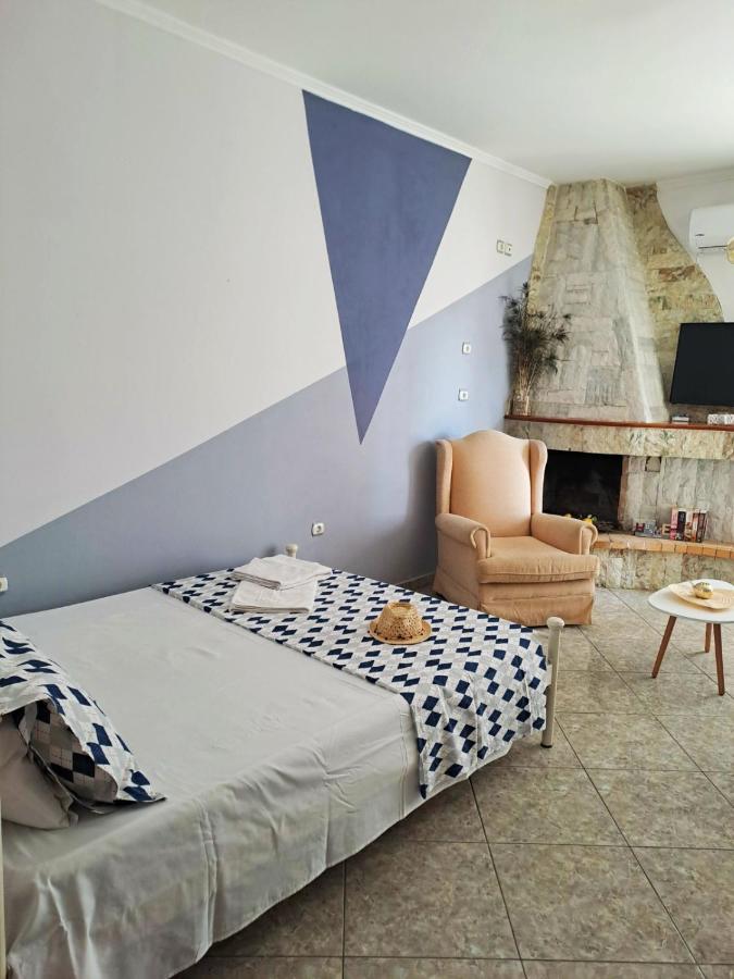 Apartamento Evelina 1 Lixouri Exterior foto