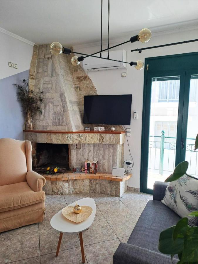 Apartamento Evelina 1 Lixouri Exterior foto